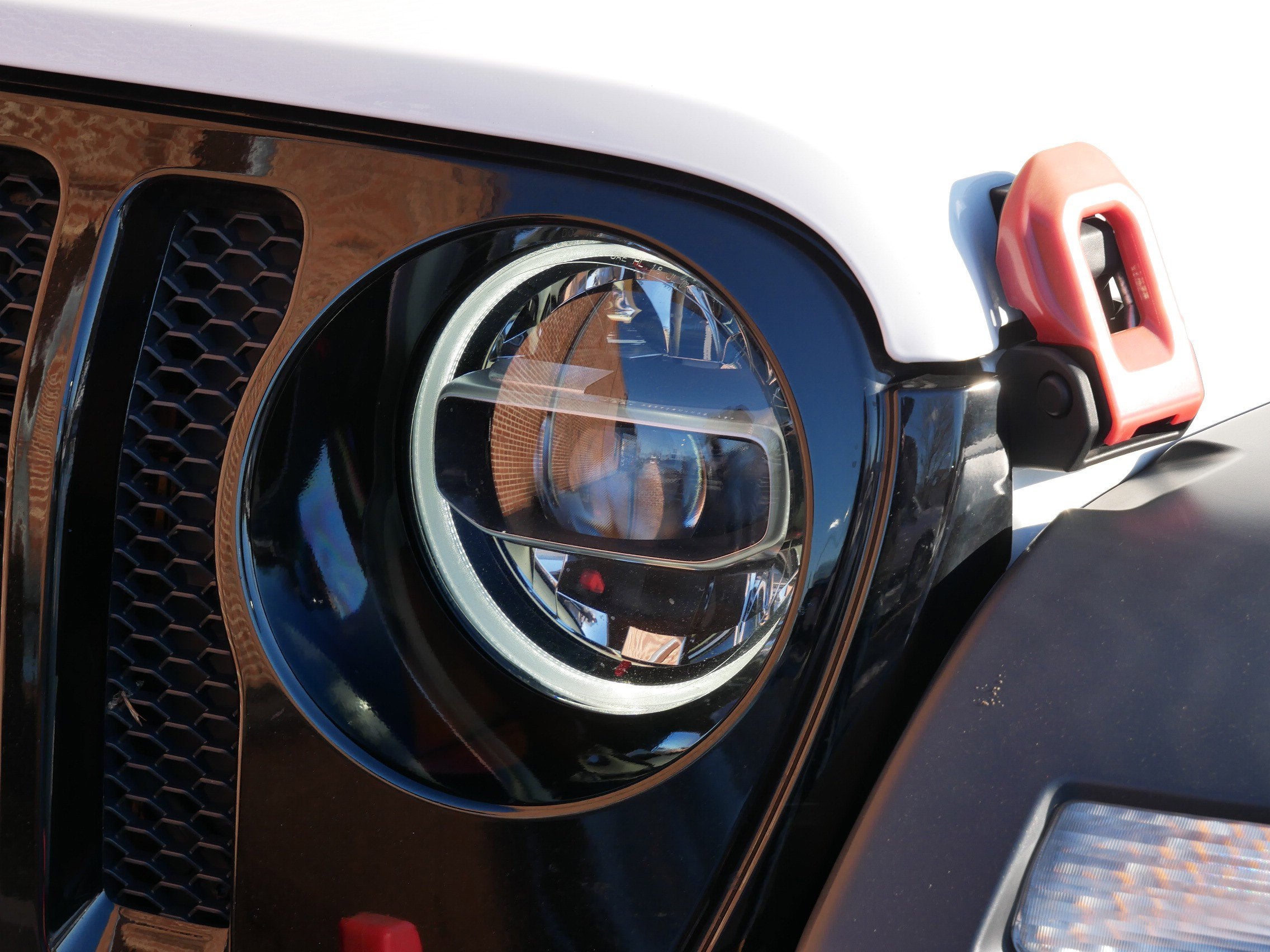 2020 Jeep Wrangler Willys