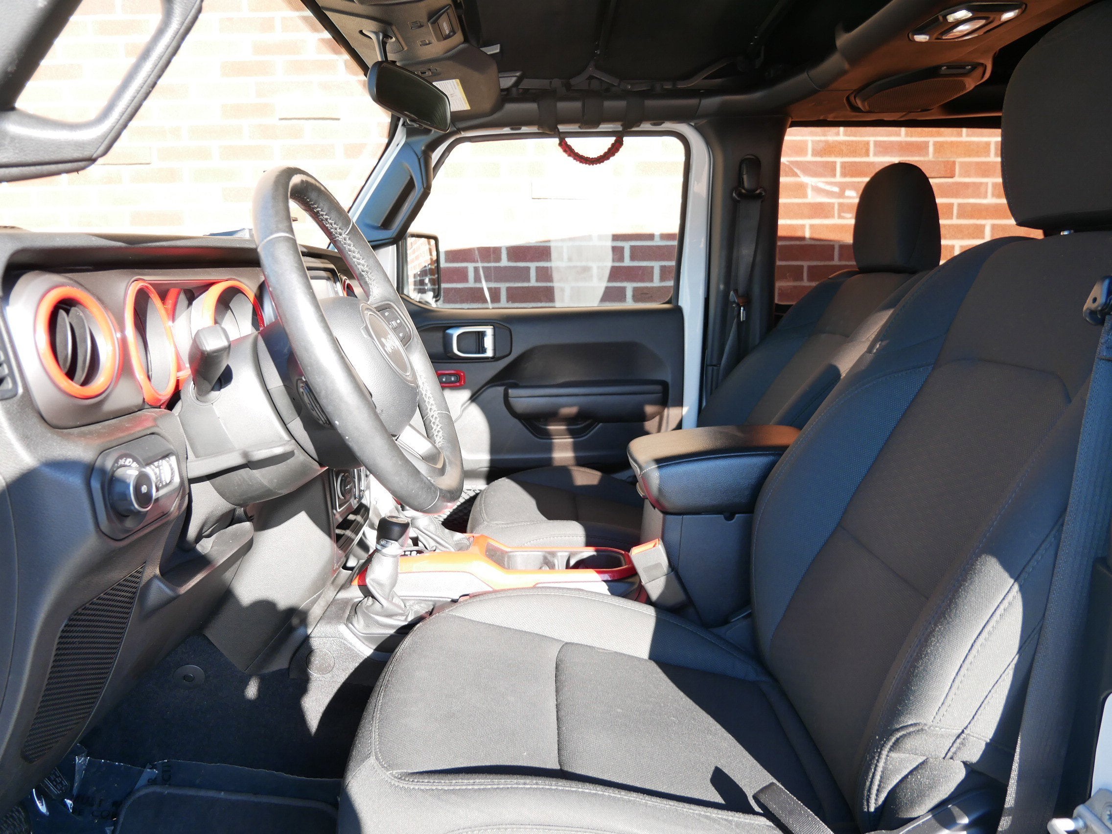 2020 Jeep Wrangler Willys