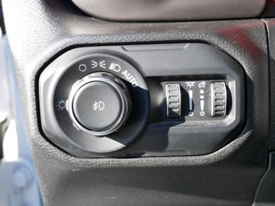 2020 Jeep Wrangler Willys