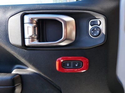 2020 Jeep Wrangler Willys