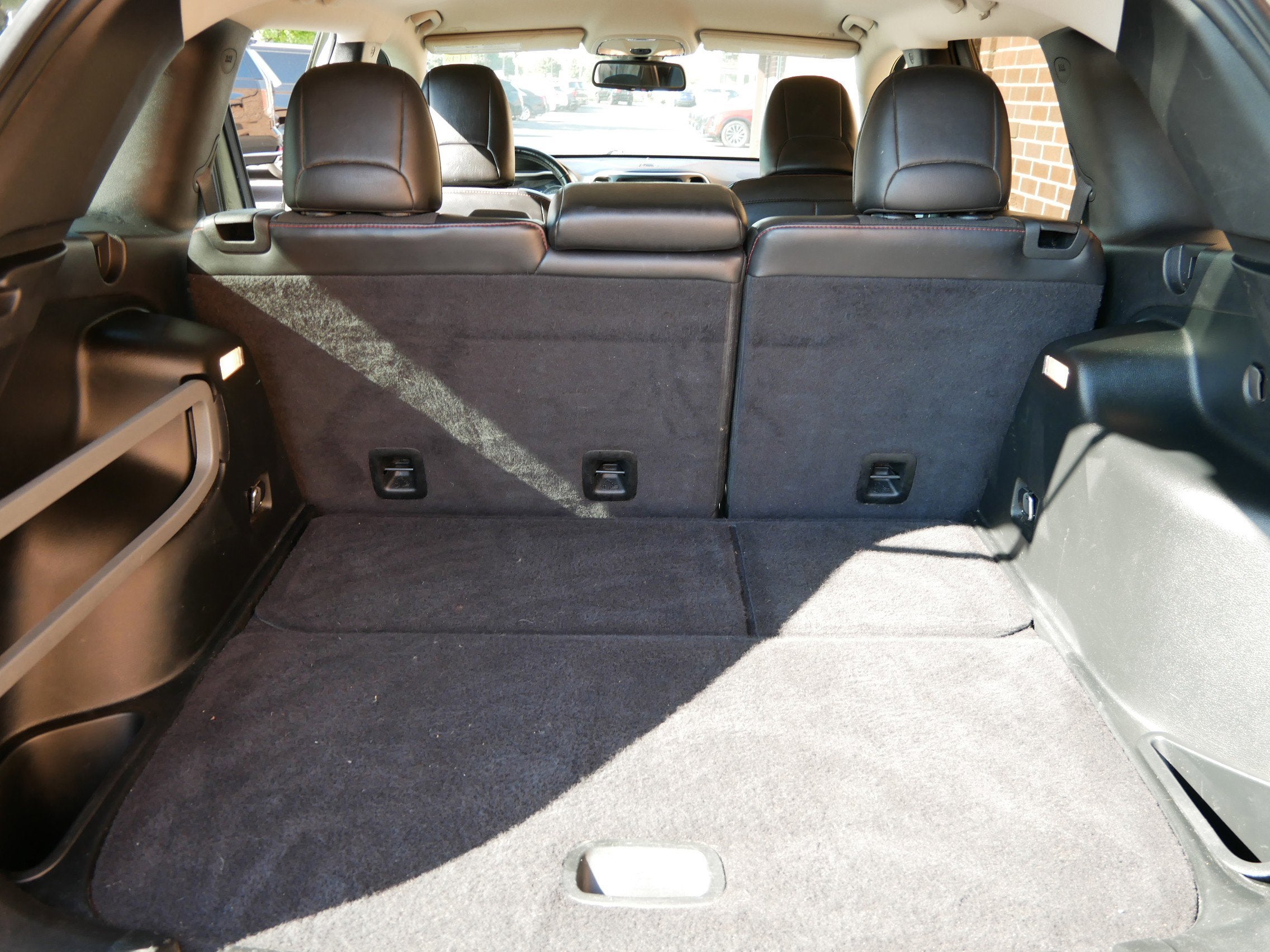 2018 Jeep Cherokee Trailhawk