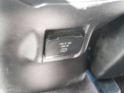 2018 Jeep Cherokee Trailhawk