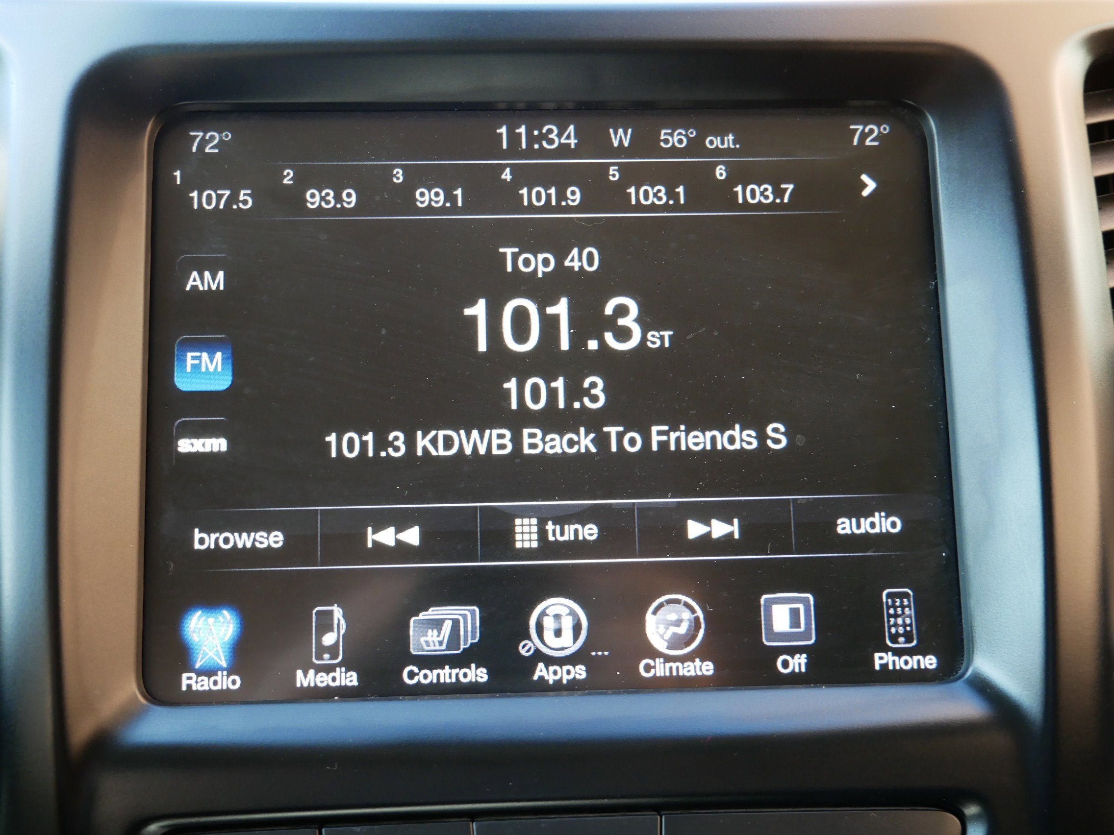 2018 Jeep Cherokee Trailhawk