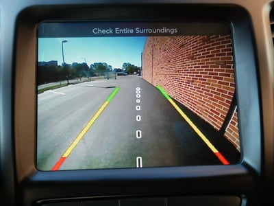 2018 Jeep Cherokee Trailhawk