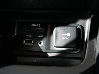 2018 Jeep Cherokee Trailhawk