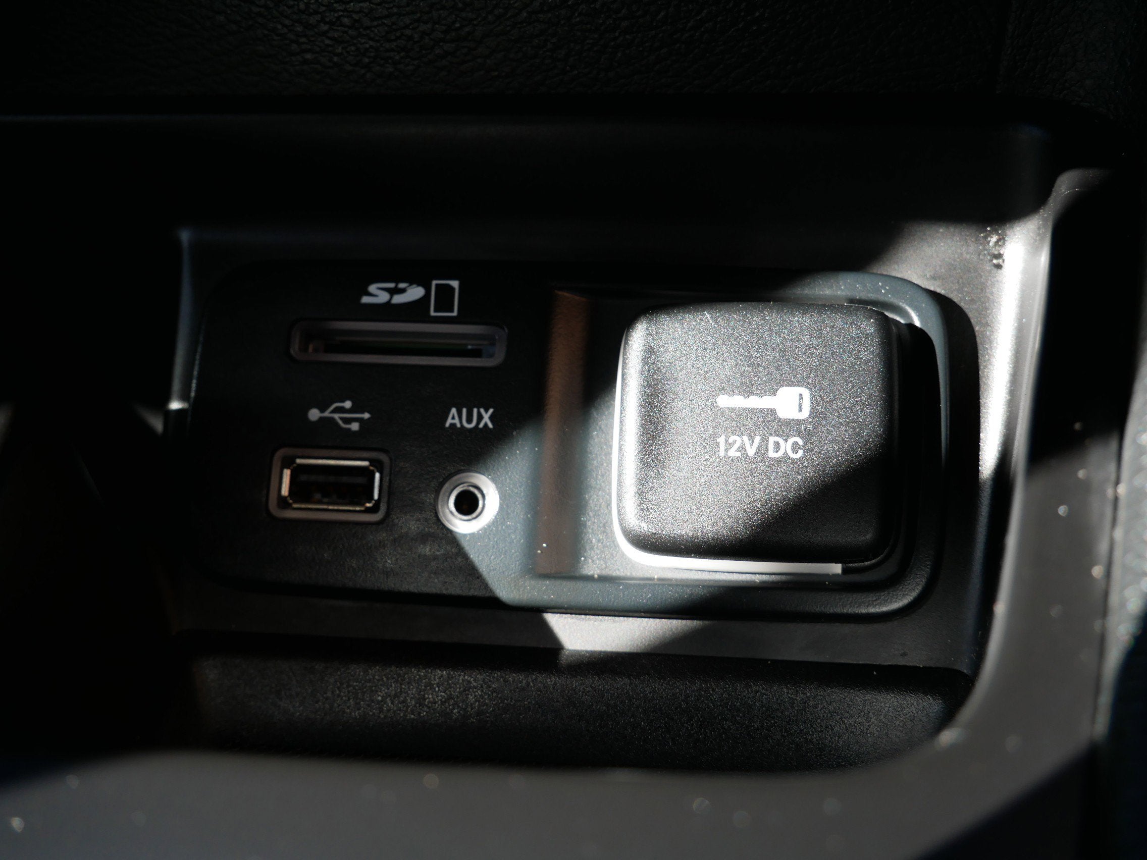 2018 Jeep Cherokee Trailhawk