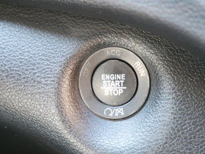 2018 Jeep Cherokee Trailhawk