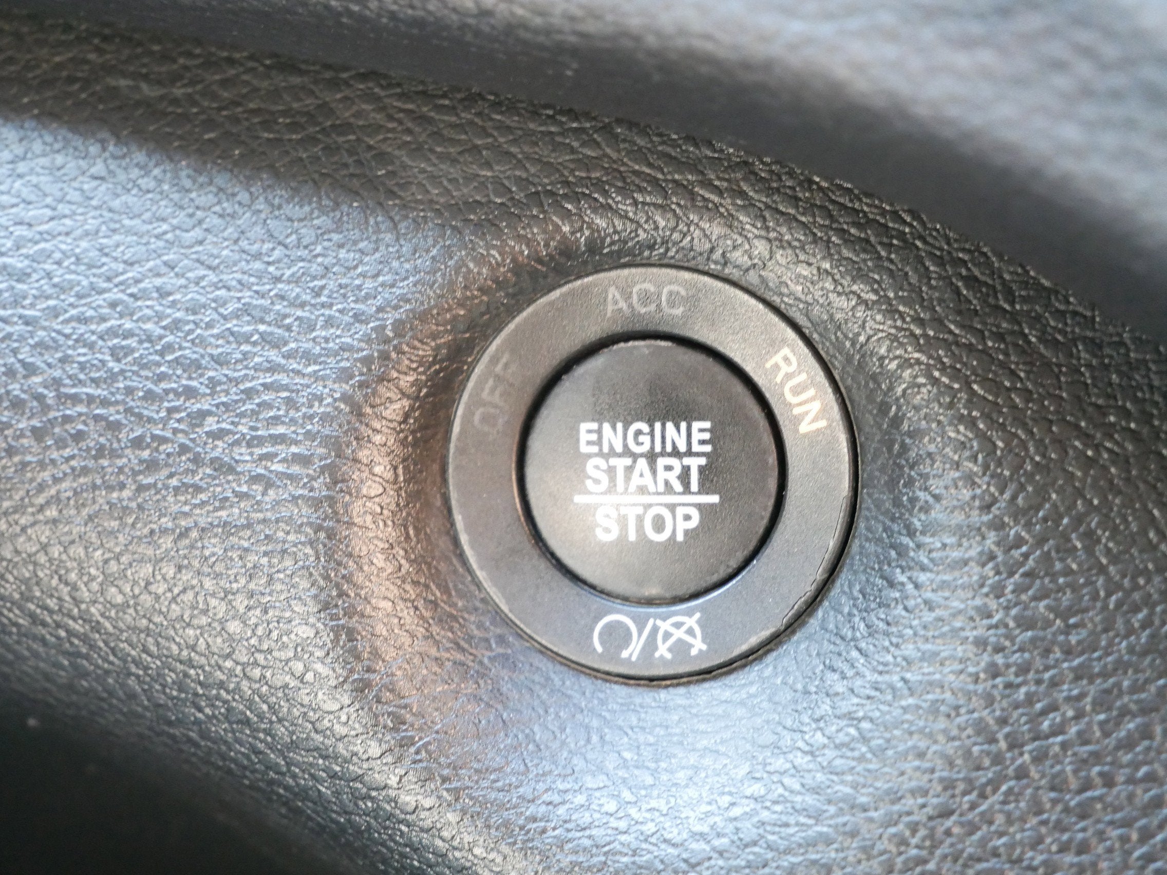 2018 Jeep Cherokee Trailhawk