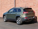 2018 Jeep Cherokee Trailhawk