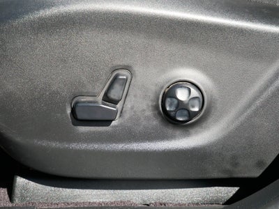 2018 Jeep Cherokee Trailhawk