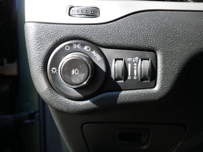 2018 Jeep Cherokee Trailhawk