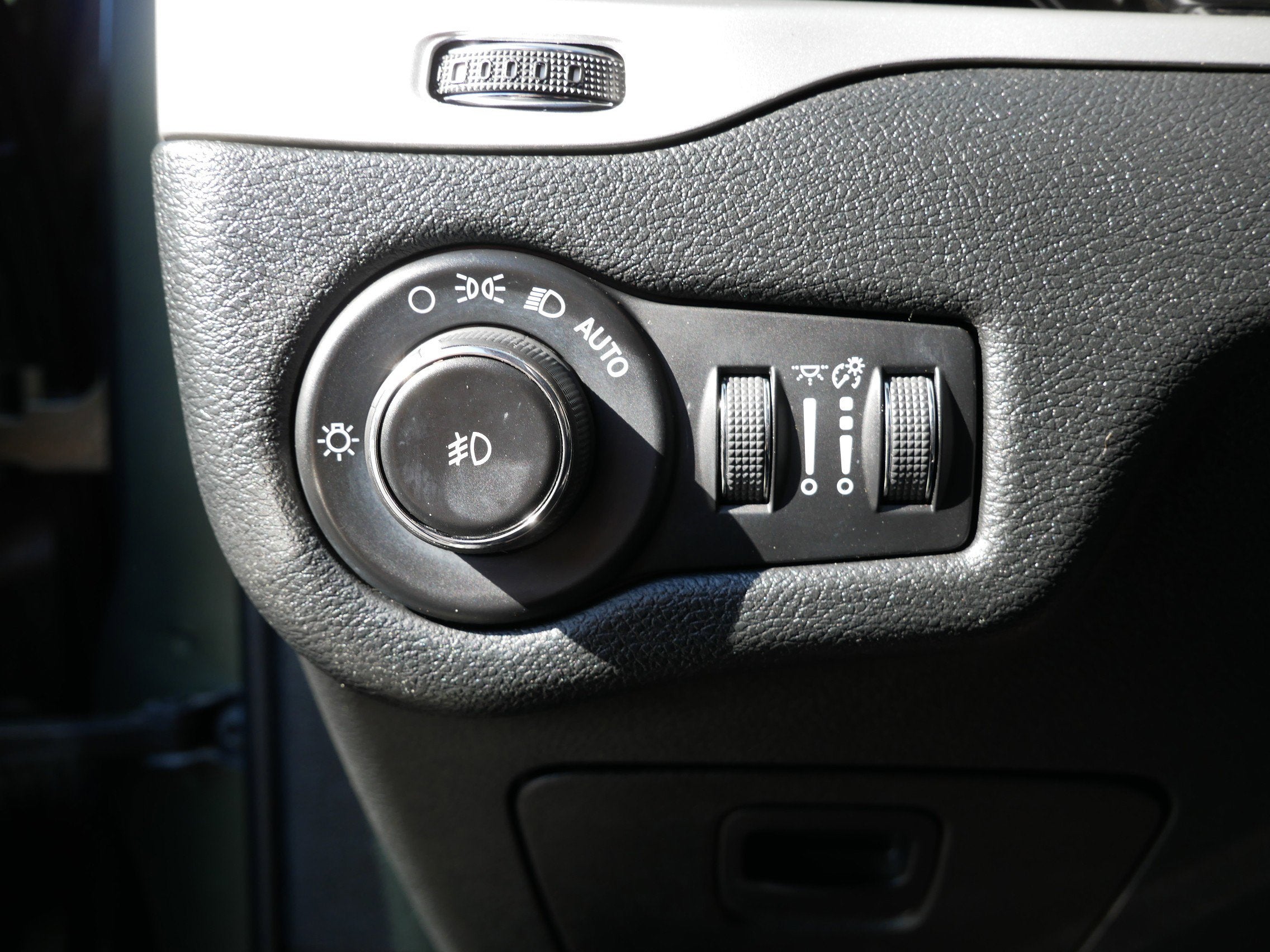 2018 Jeep Cherokee Trailhawk