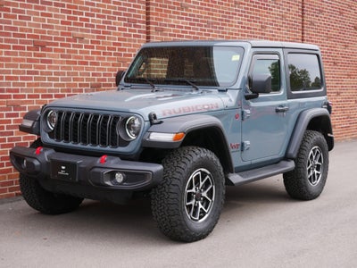 2024 Jeep Wrangler Rubicon