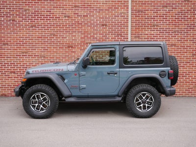 2024 Jeep Wrangler Rubicon