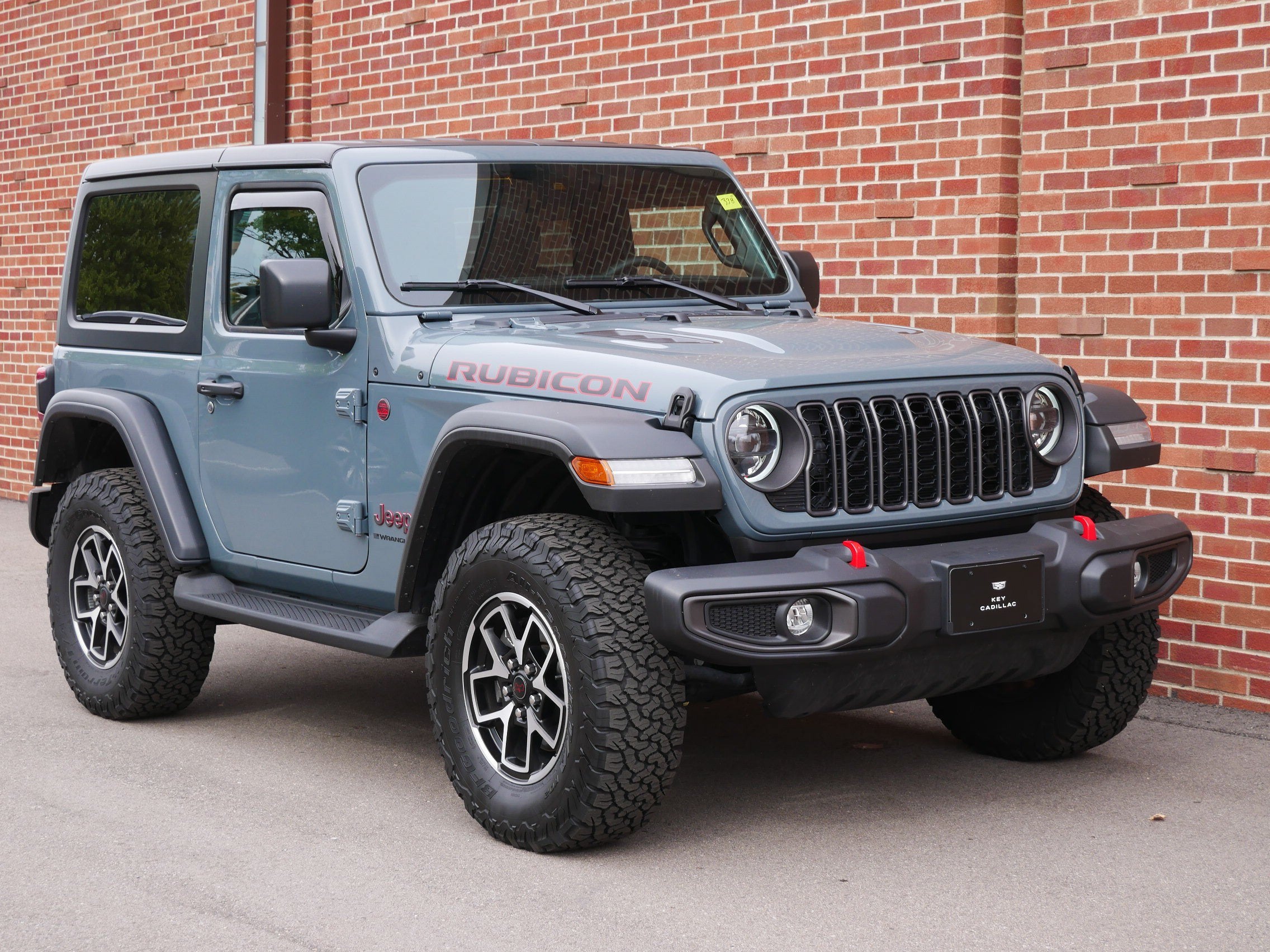 2024 Jeep Wrangler Rubicon