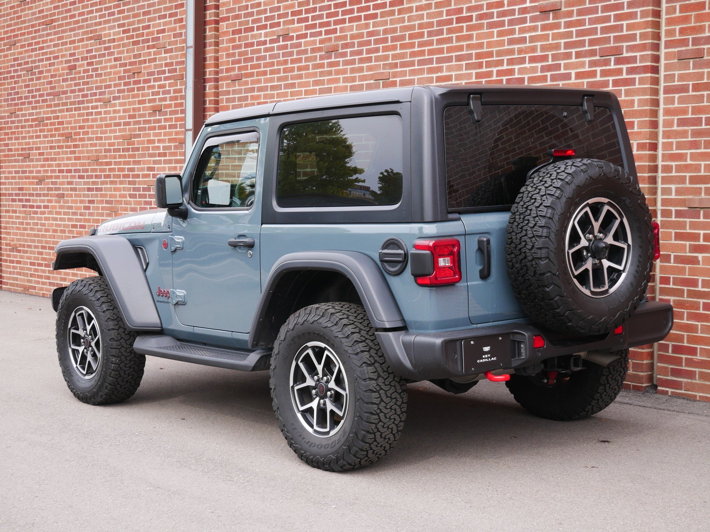 2024 Jeep Wrangler Rubicon