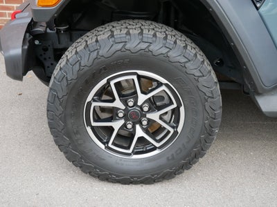 2024 Jeep Wrangler Rubicon