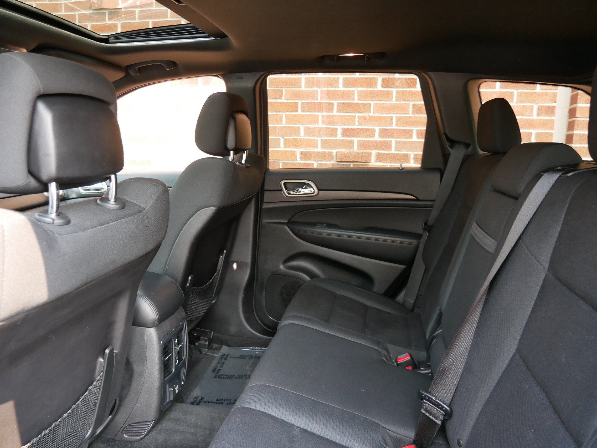 2014 Jeep Grand Cherokee Laredo
