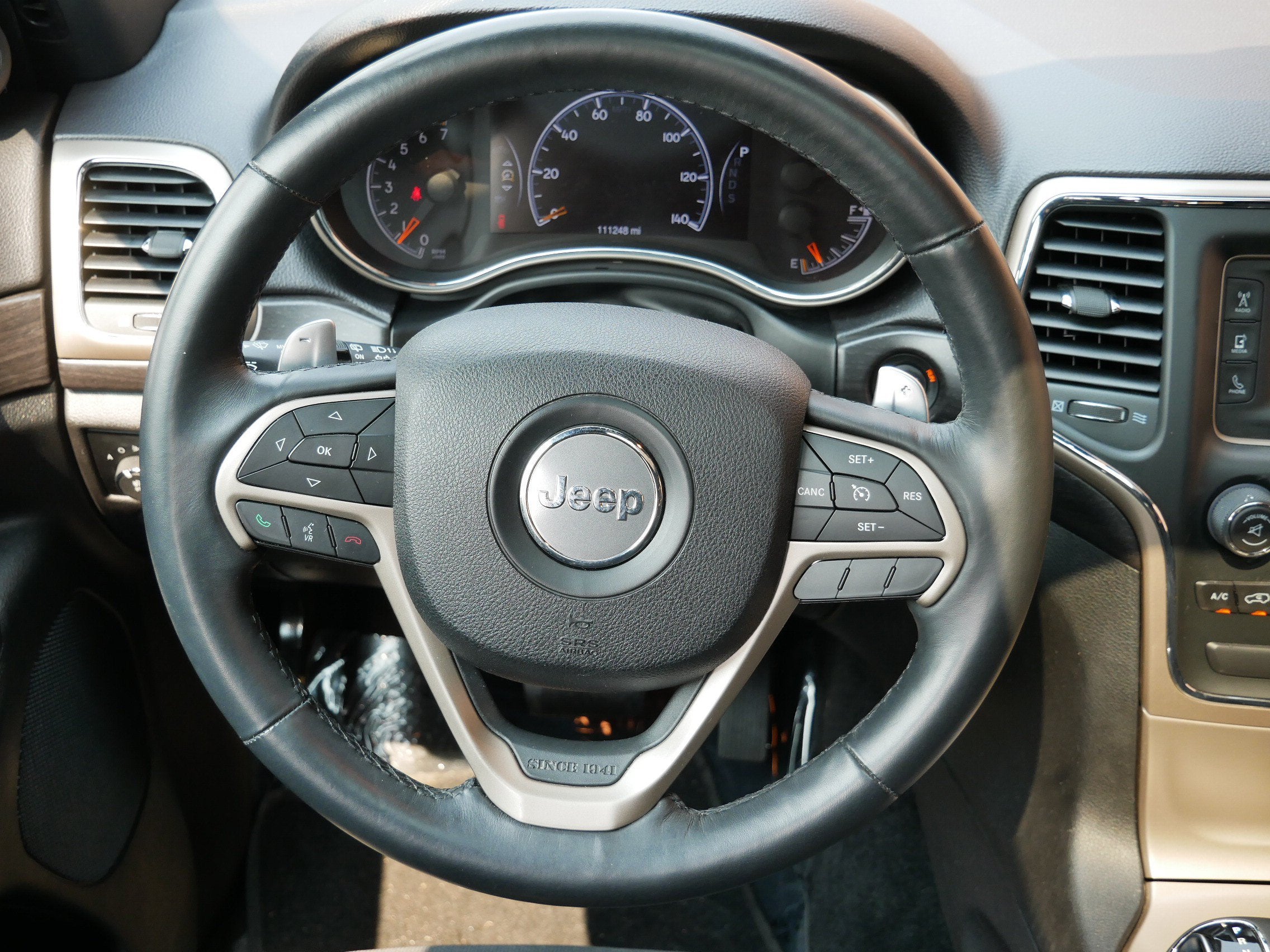 2014 Jeep Grand Cherokee Laredo