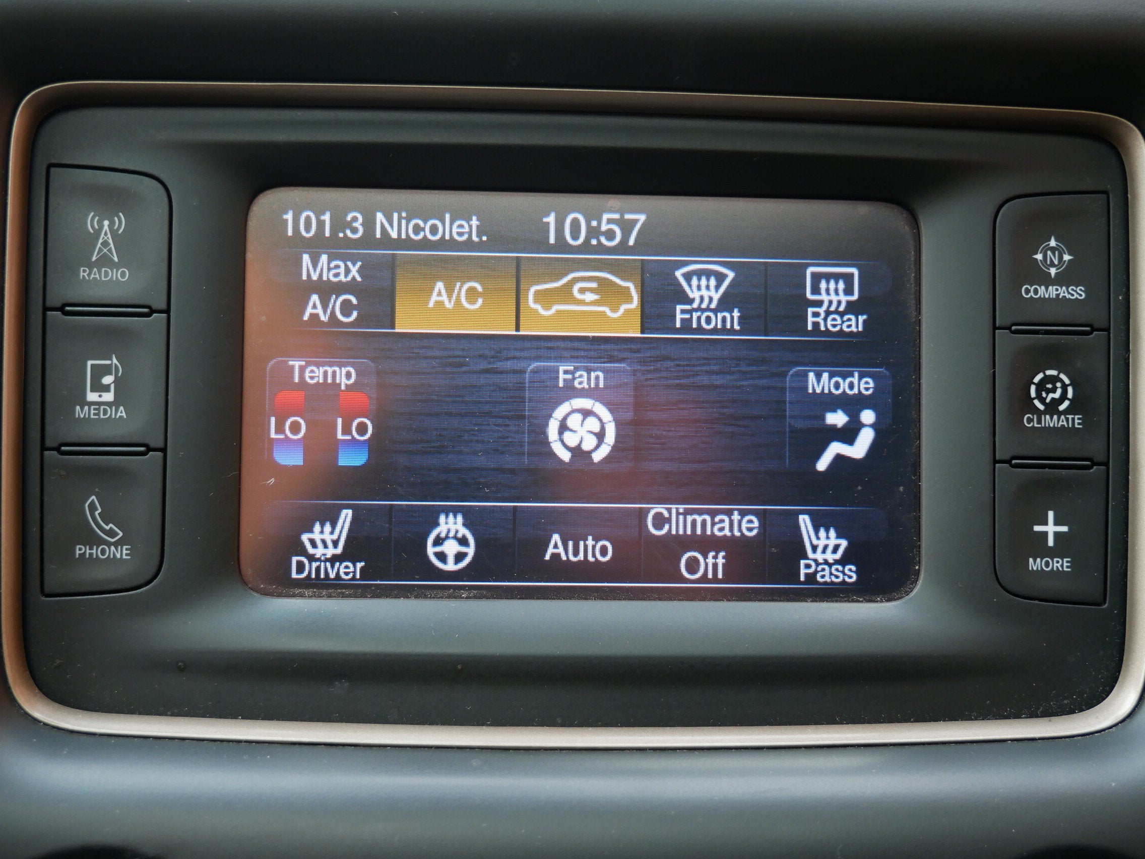 2014 Jeep Grand Cherokee Laredo