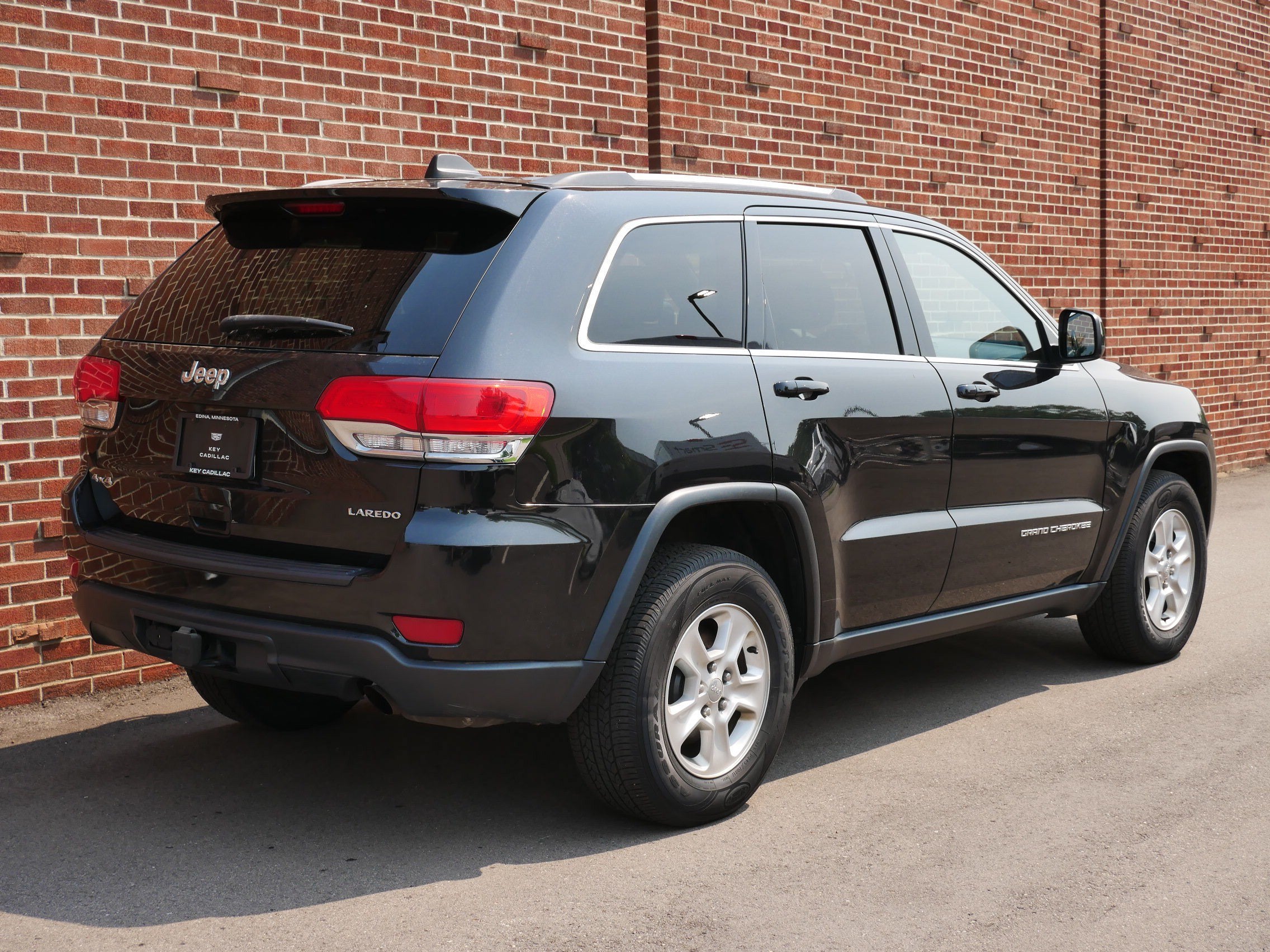 2014 Jeep Grand Cherokee Laredo