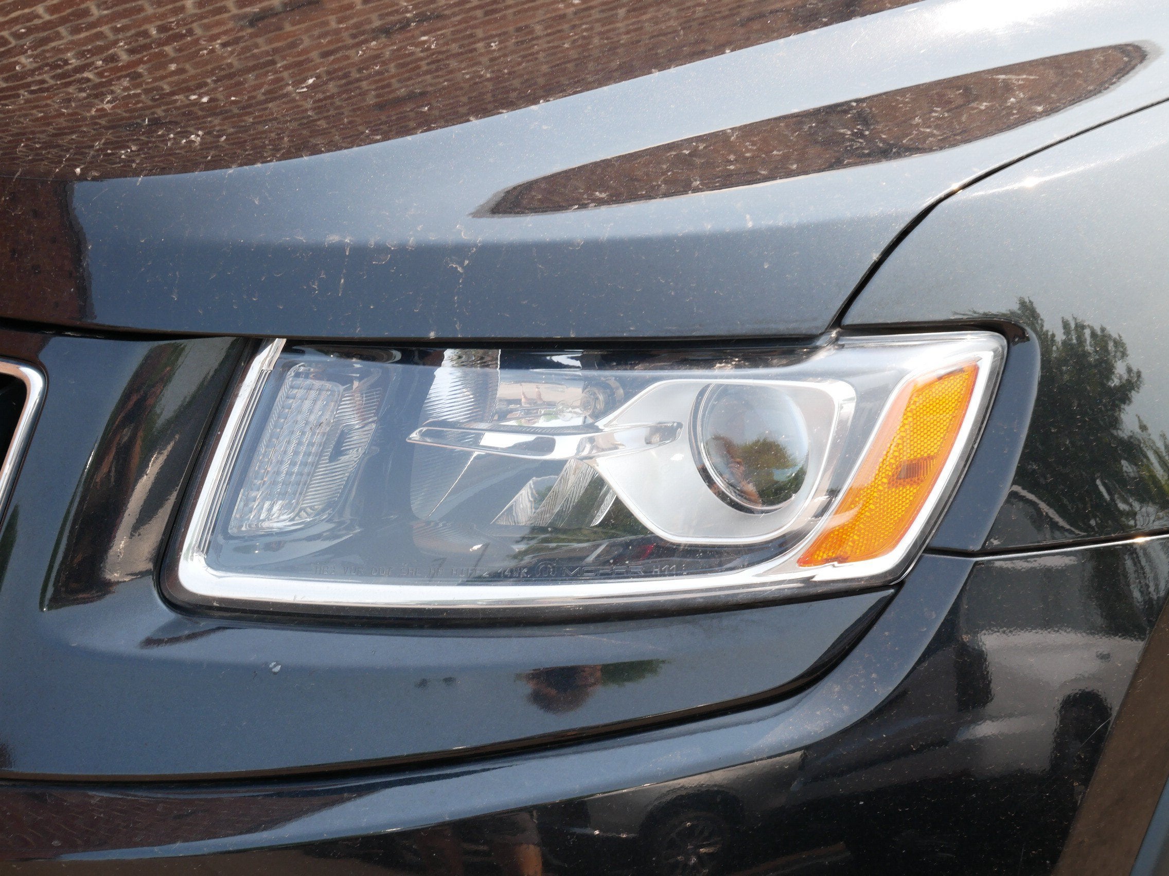 2014 Jeep Grand Cherokee Laredo