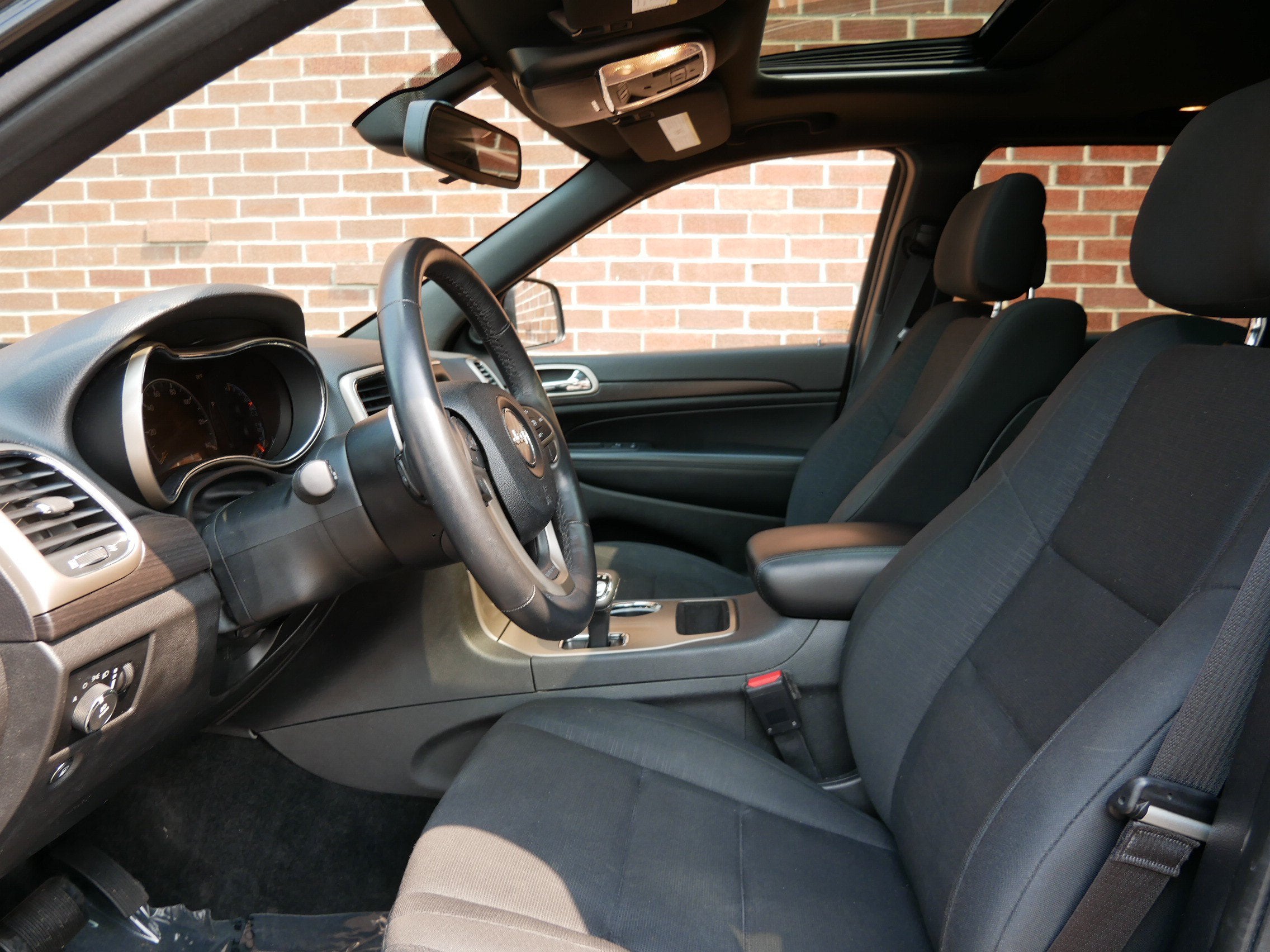 2014 Jeep Grand Cherokee Laredo