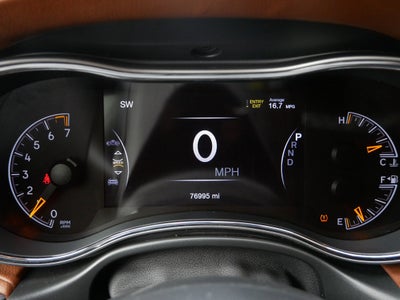 2020 Jeep Grand Cherokee Overland