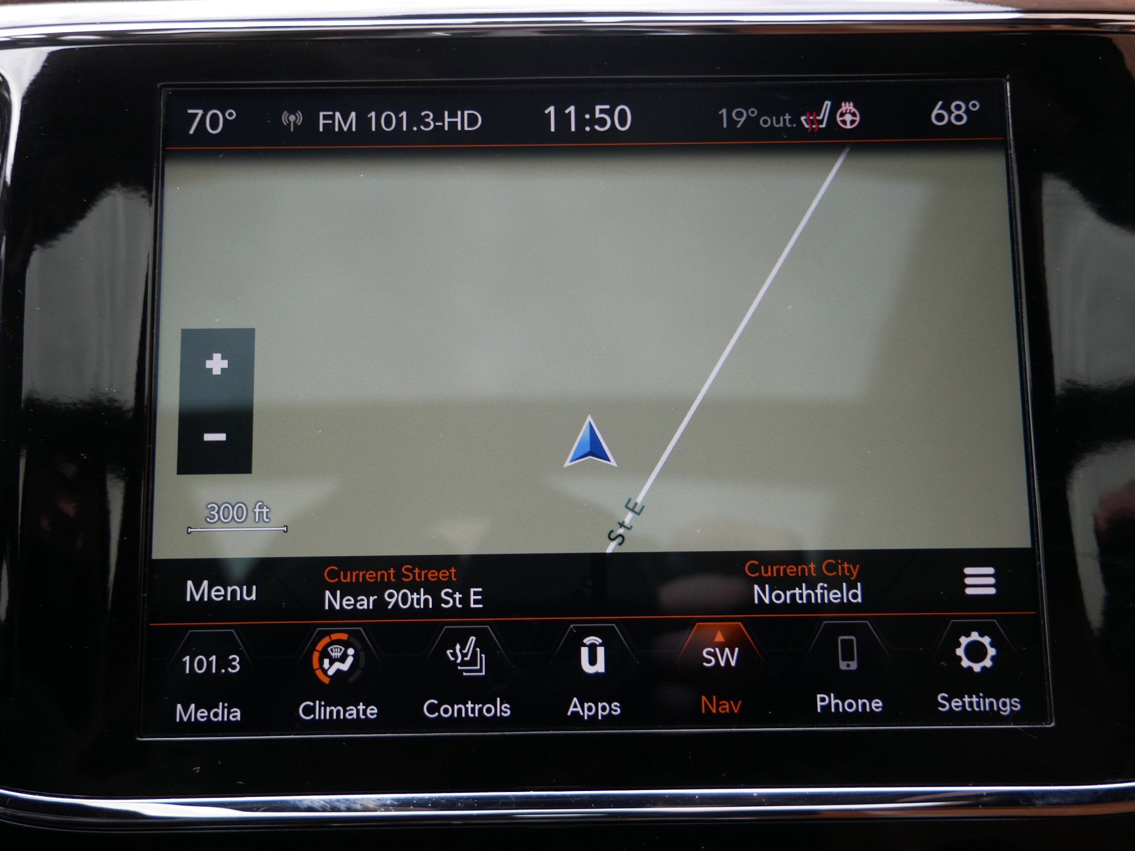 2020 Jeep Grand Cherokee Overland