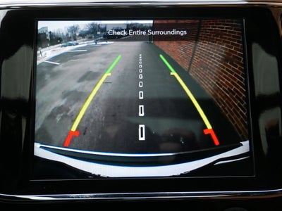 2020 Jeep Grand Cherokee Overland