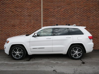 2020 Jeep Grand Cherokee Overland