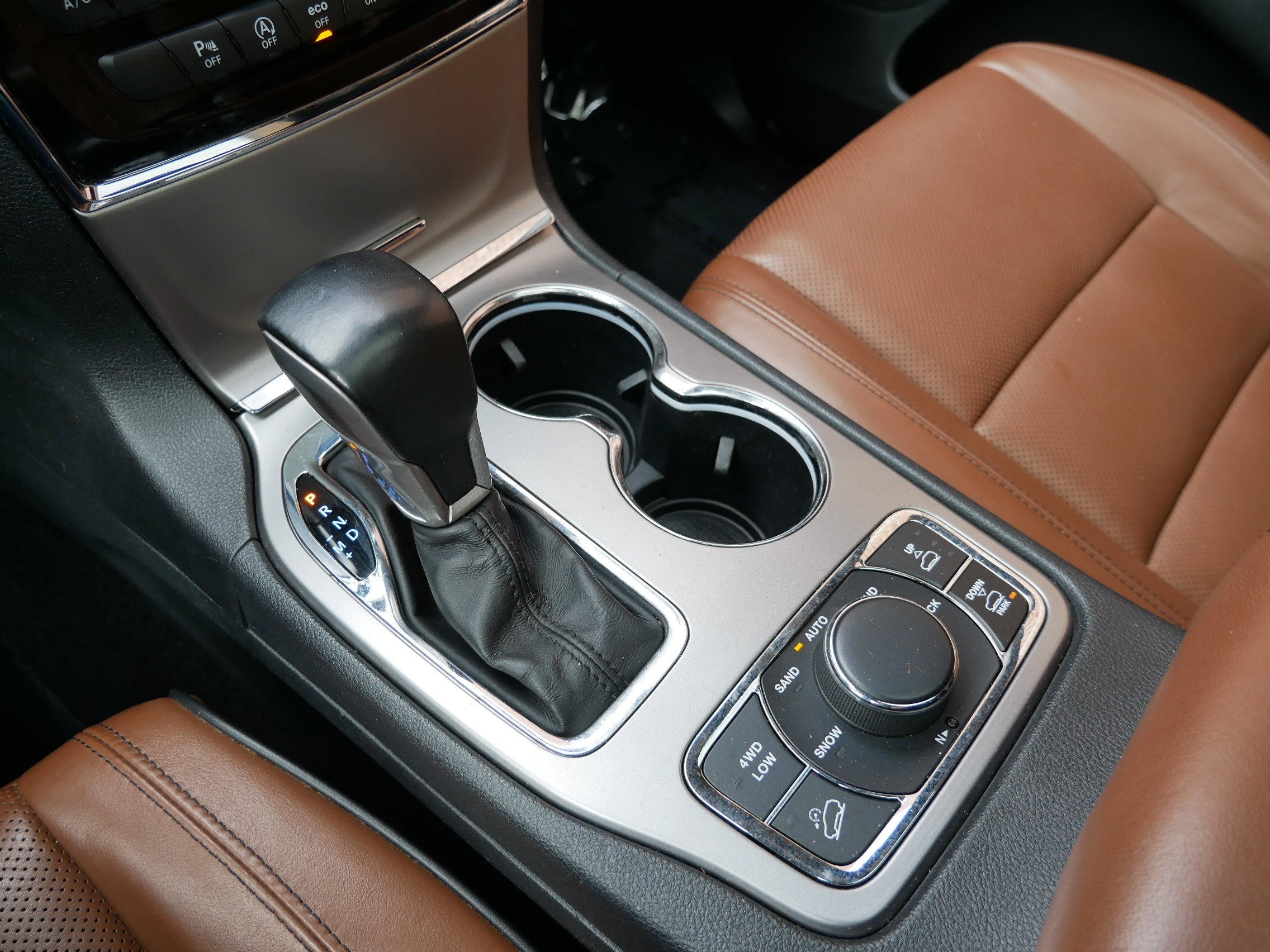 2020 Jeep Grand Cherokee Overland