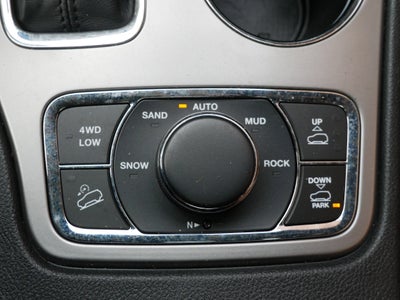 2020 Jeep Grand Cherokee Overland