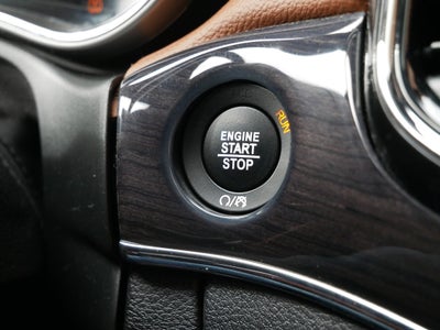 2020 Jeep Grand Cherokee Overland