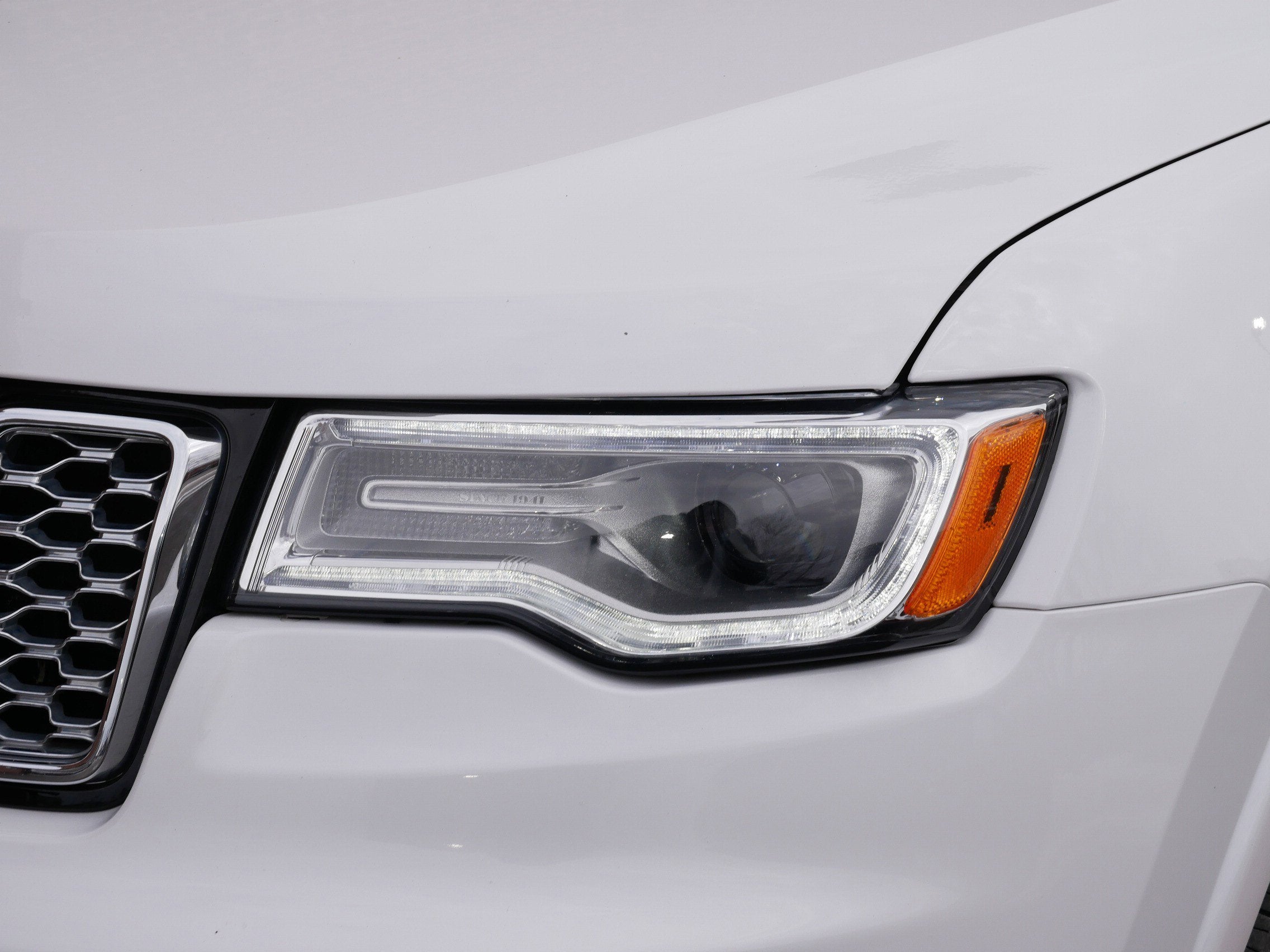 2020 Jeep Grand Cherokee Overland