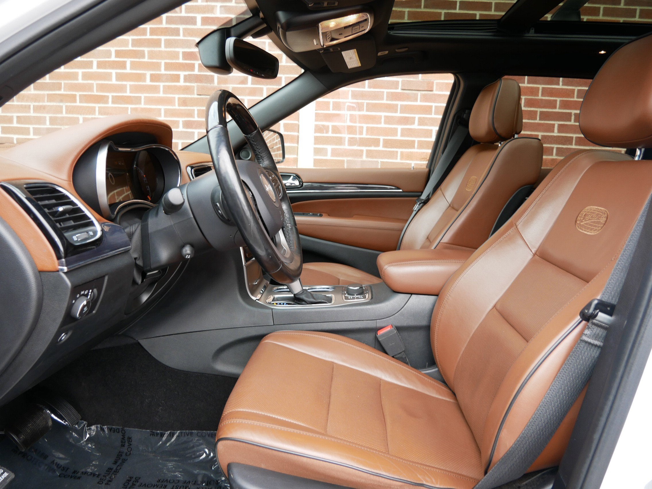 2020 Jeep Grand Cherokee Overland