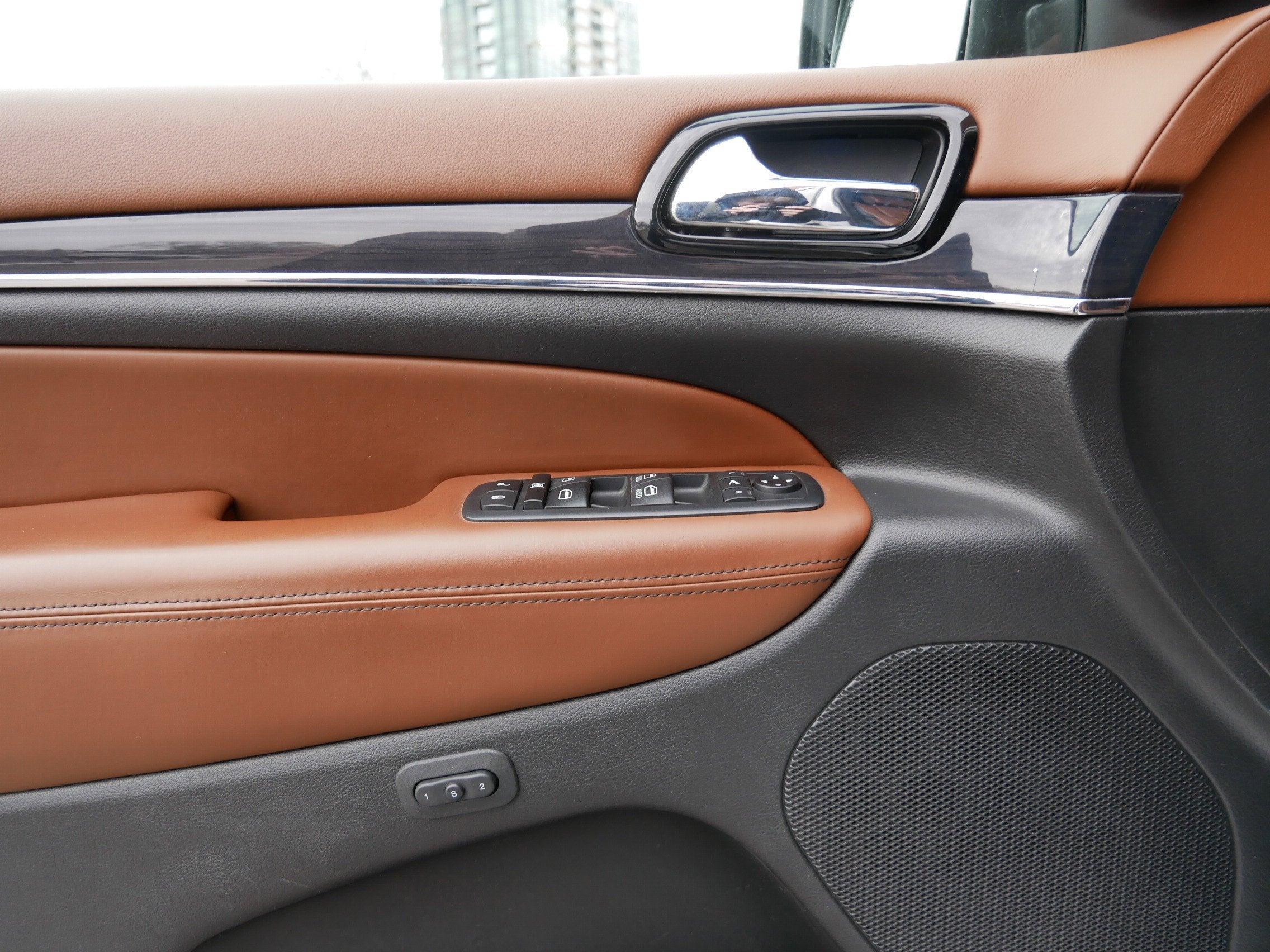 2020 Jeep Grand Cherokee Overland