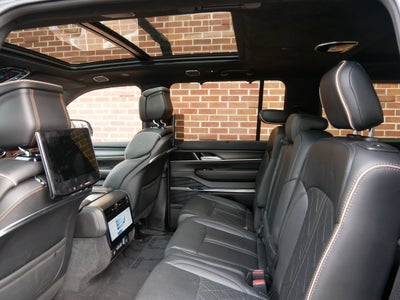 2024 Jeep Grand Wagoneer L Series III Obsidian