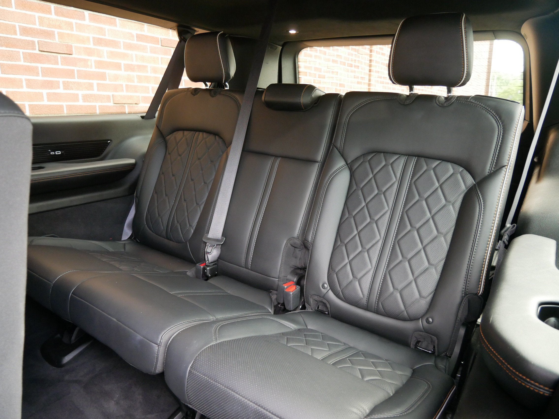 2024 Jeep Grand Wagoneer L Series III Obsidian