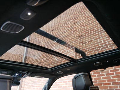 2024 Jeep Grand Wagoneer L Series III Obsidian