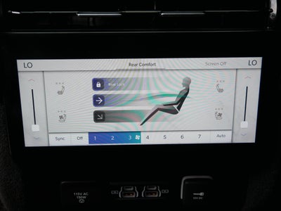 2024 Jeep Grand Wagoneer L Series III Obsidian