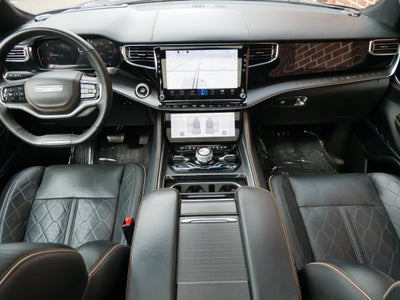 2024 Jeep Grand Wagoneer L Series III Obsidian