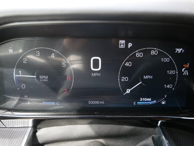 2024 Jeep Grand Wagoneer L Series III Obsidian