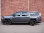 2024 Jeep Grand Wagoneer L Series III Obsidian