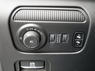 2024 Jeep Grand Wagoneer L Series III Obsidian