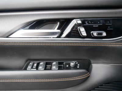 2024 Jeep Grand Wagoneer L Series III Obsidian