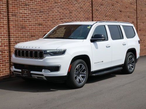 2024 Jeep Wagoneer Series II