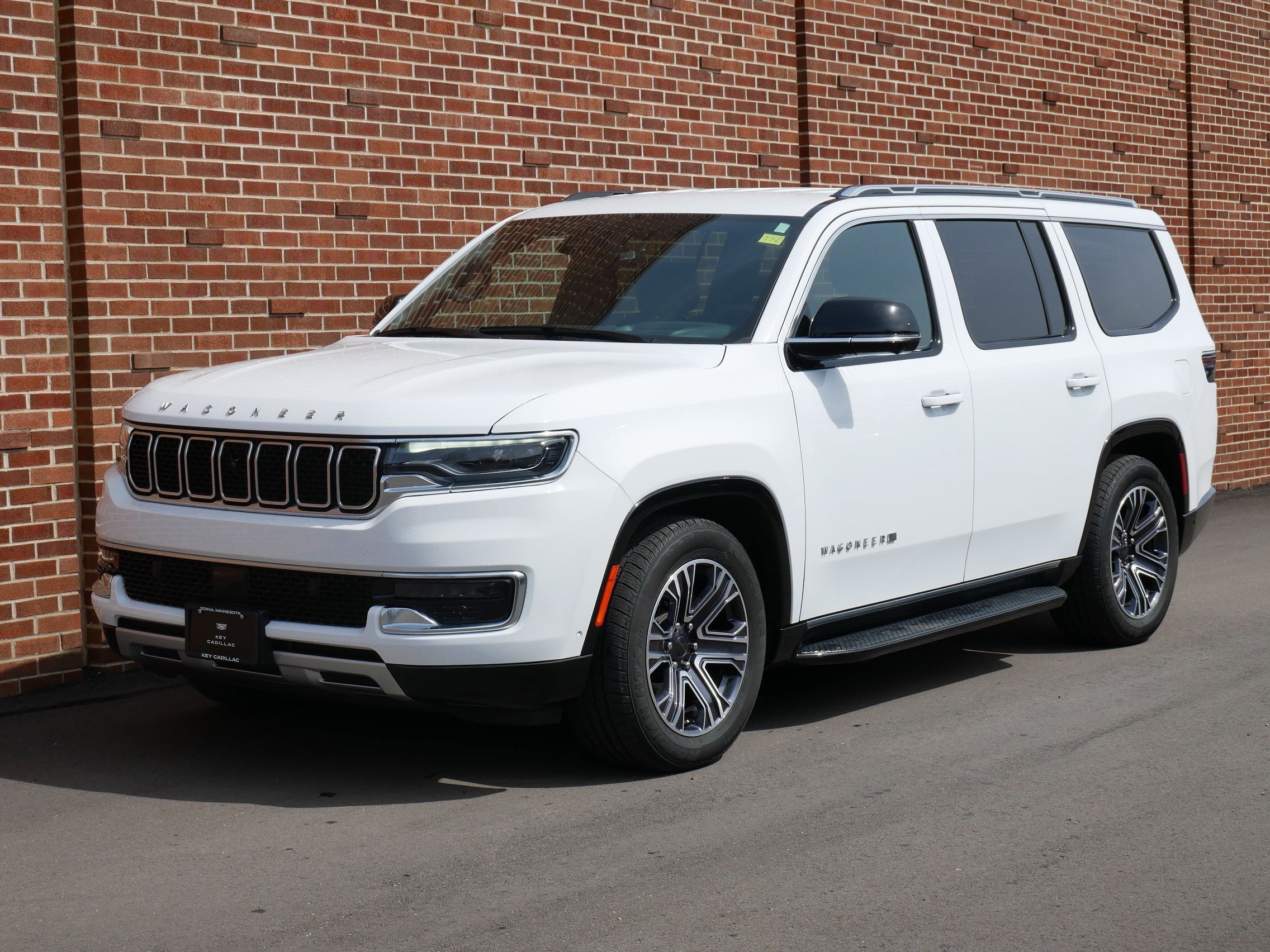 2024 Jeep Wagoneer Series II