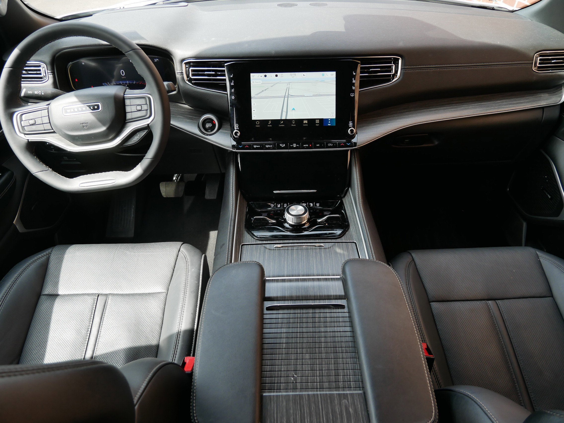 2024 Jeep Wagoneer Series II