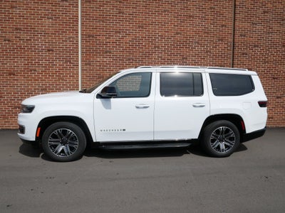 2024 Jeep Wagoneer Series II